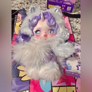 POP Mart Skullpanda My Little Pony Blind Box Series-Rarity